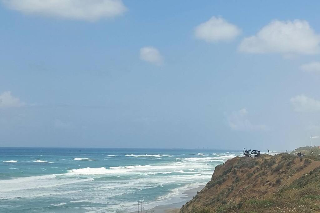 King David Apartment Netanya Exterior foto