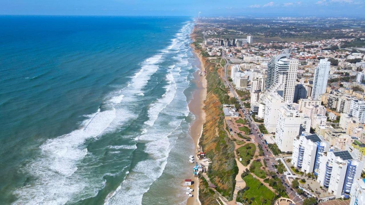 King David Apartment Netanya Exterior foto