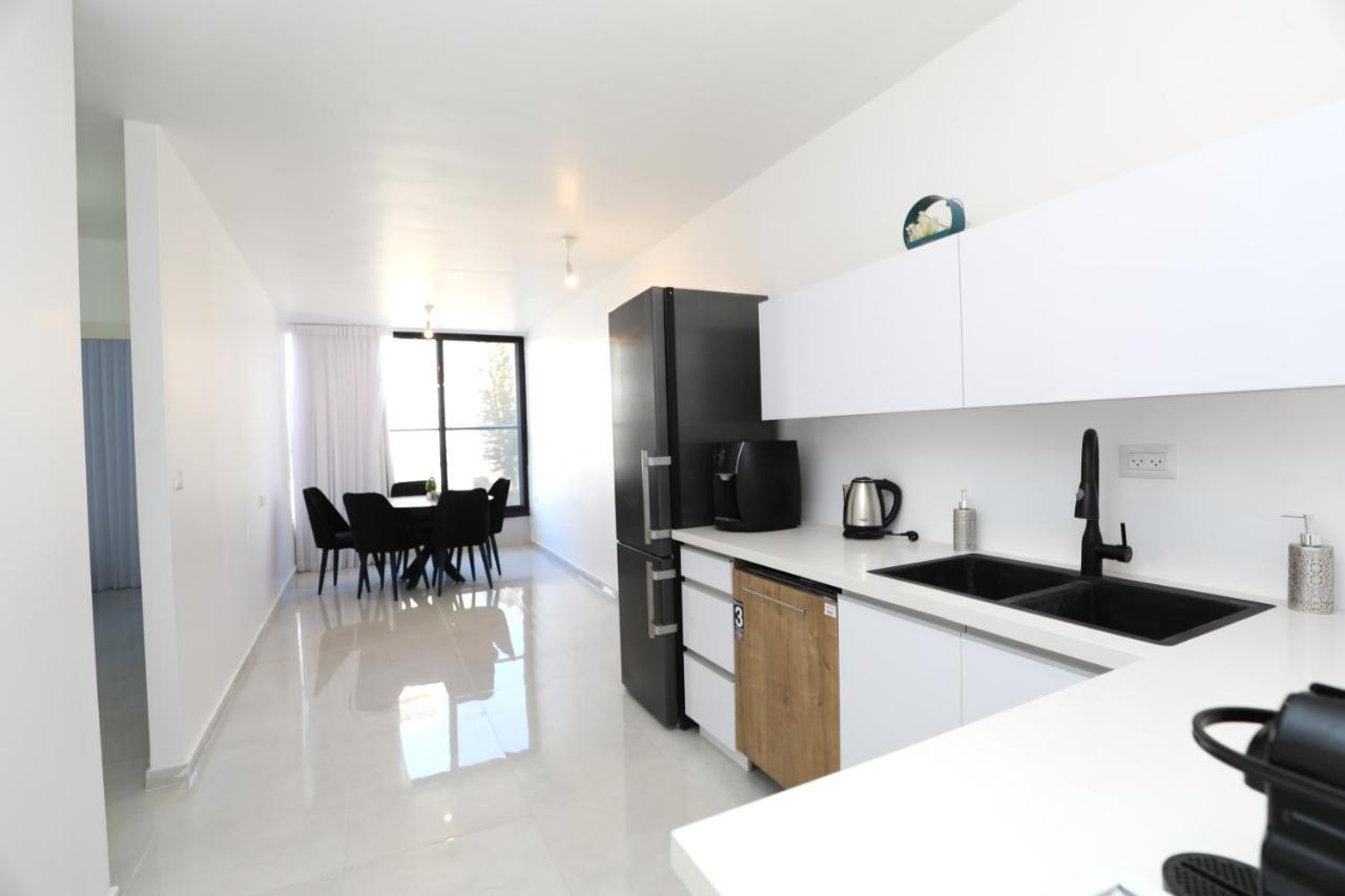 King David Apartment Netanya Exterior foto