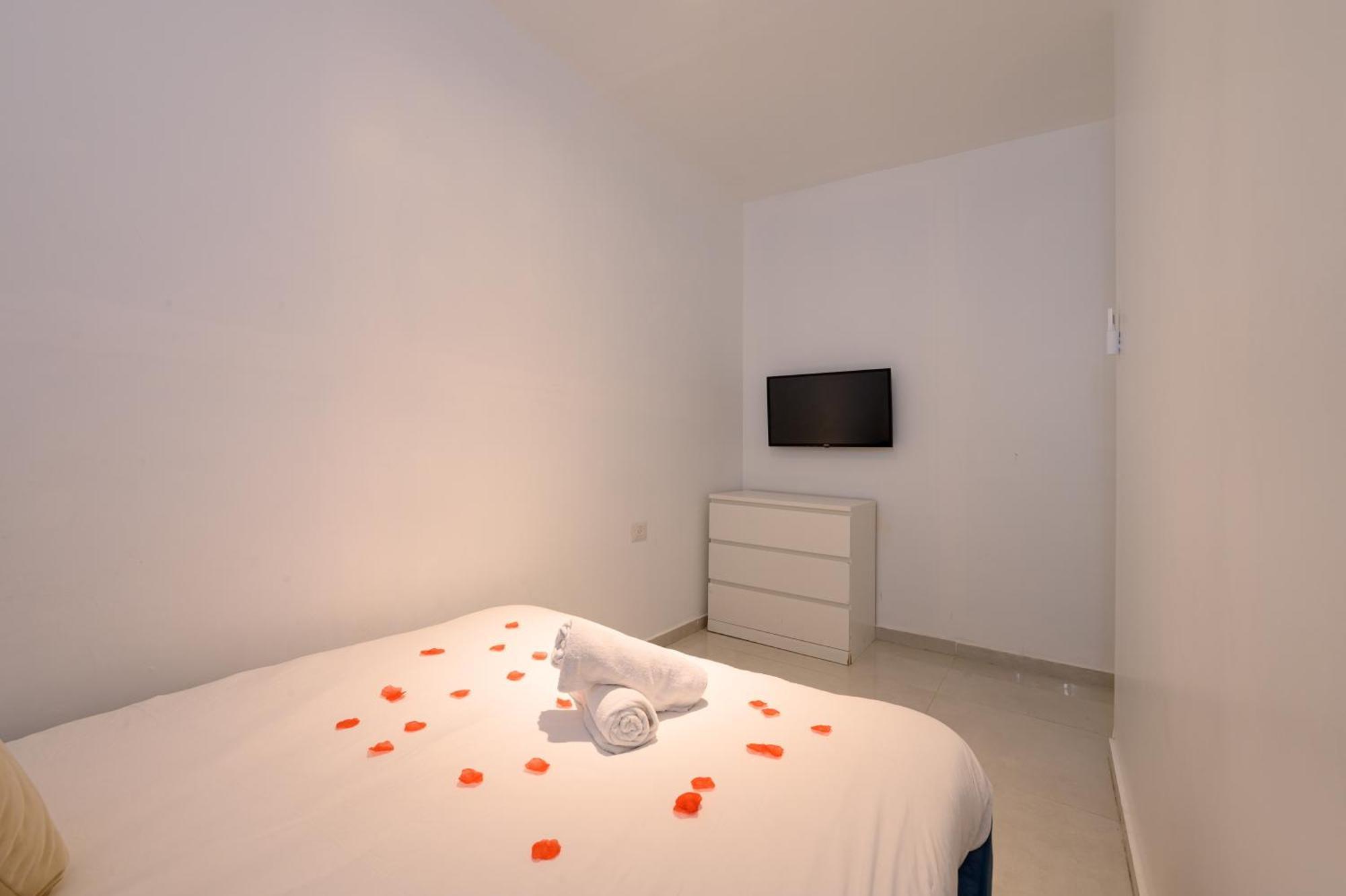 King David Apartment Netanya Exterior foto
