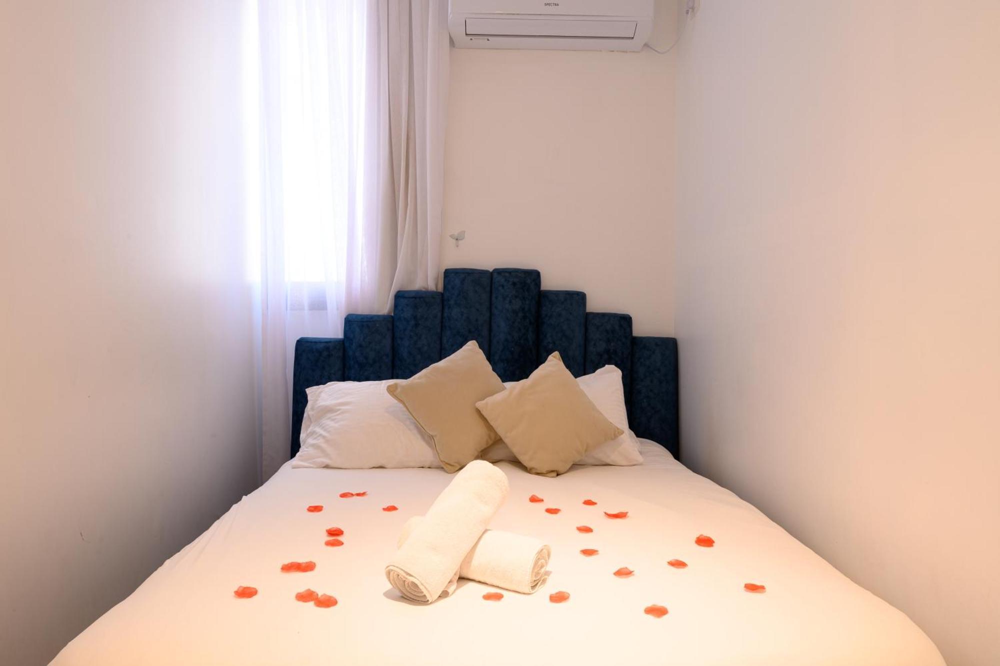 King David Apartment Netanya Exterior foto