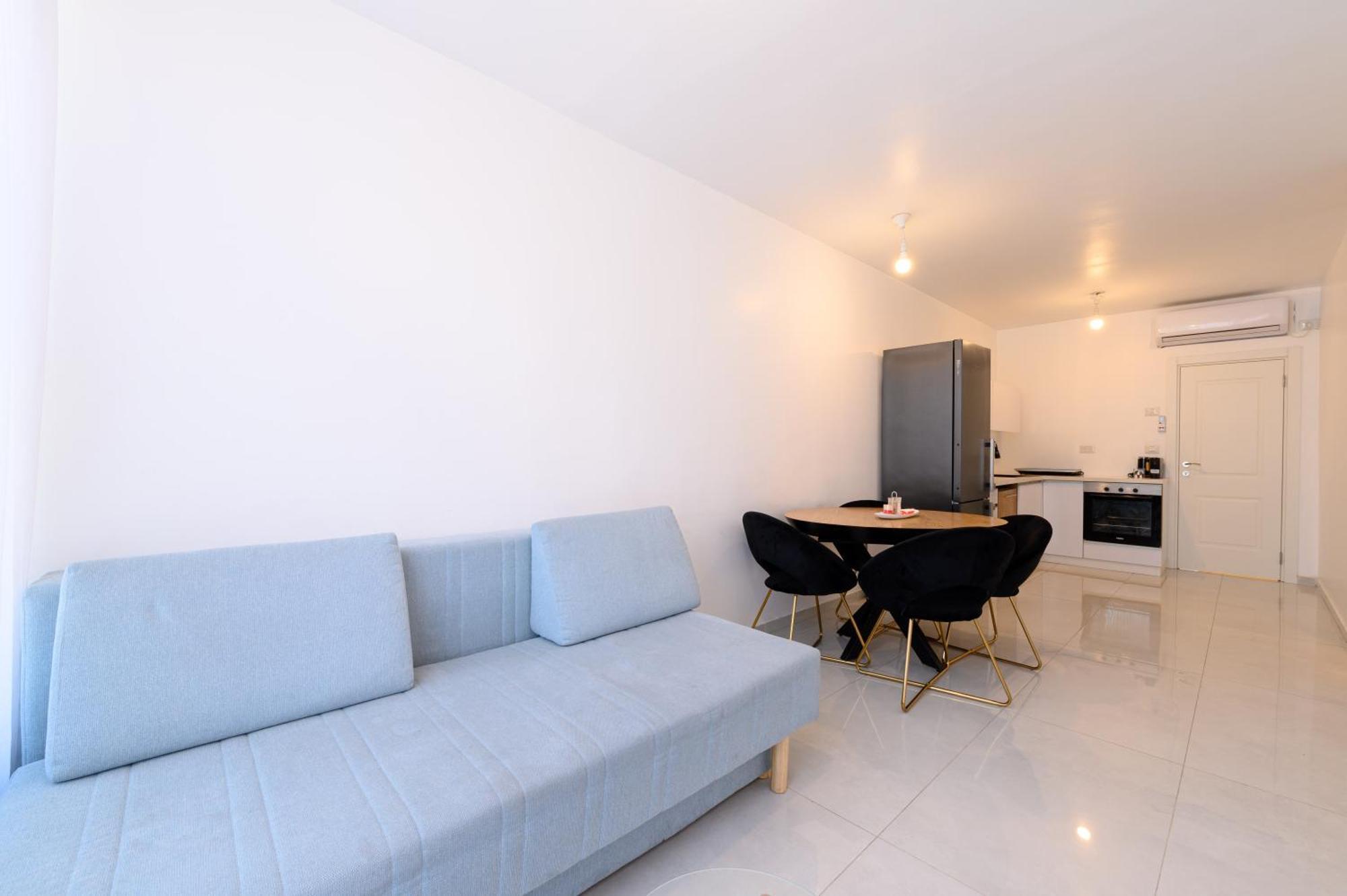 King David Apartment Netanya Exterior foto