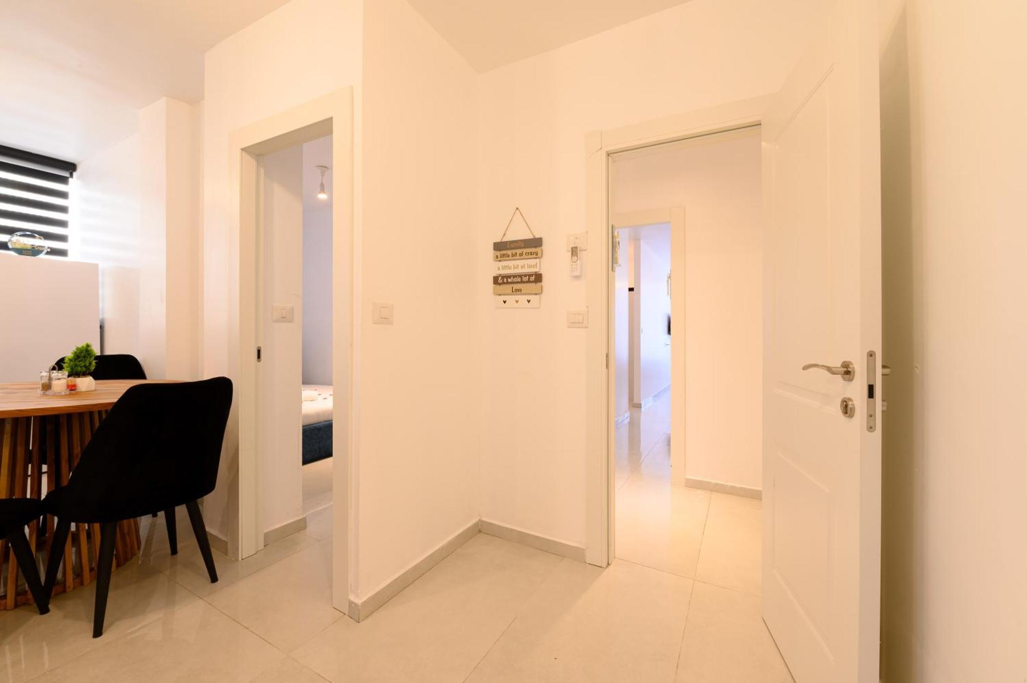 King David Apartment Netanya Exterior foto
