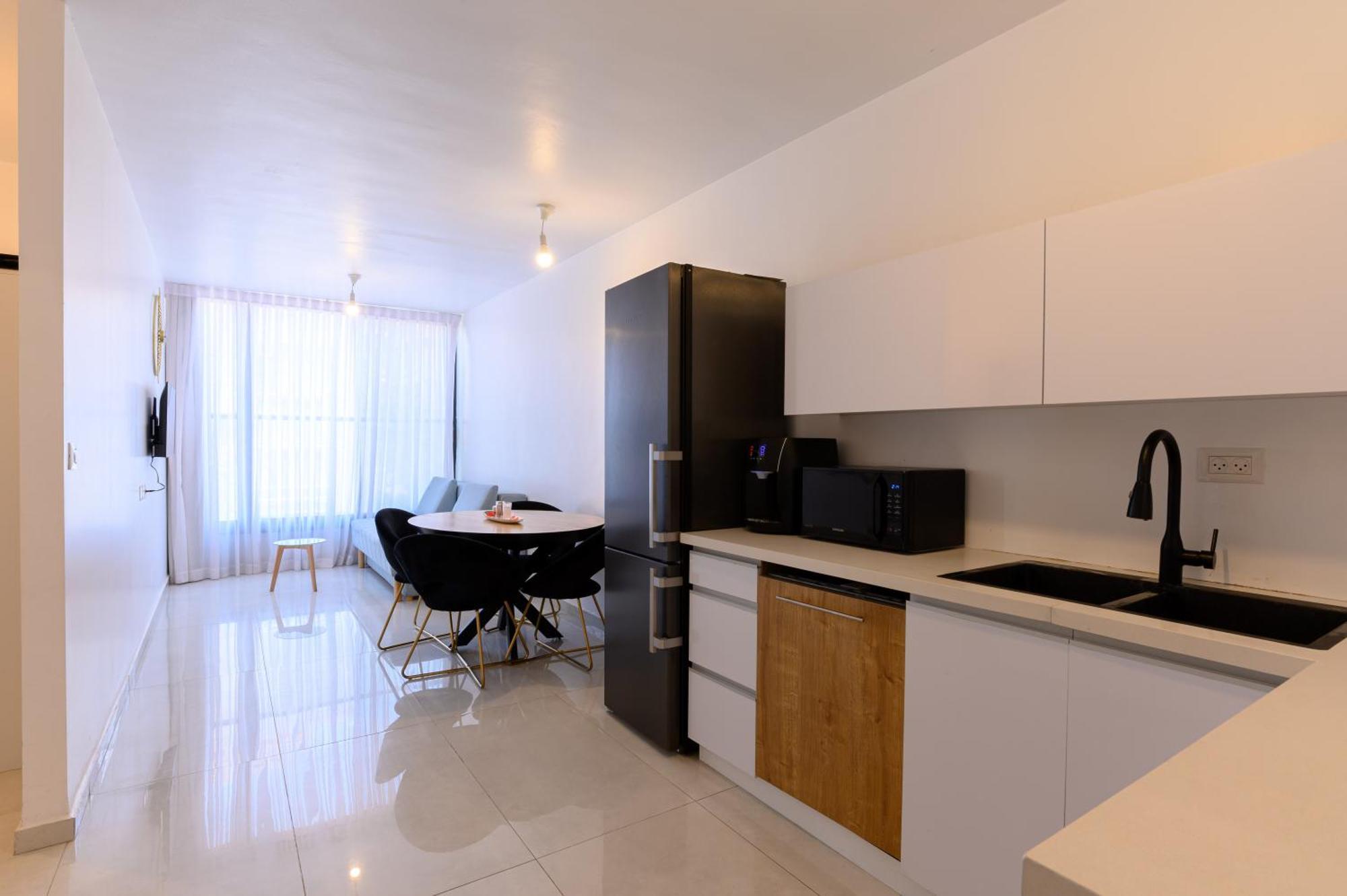 King David Apartment Netanya Exterior foto