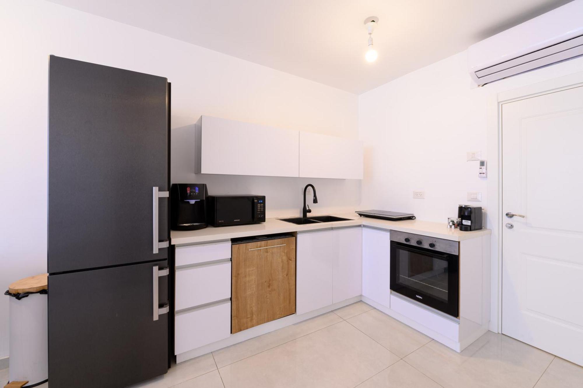 King David Apartment Netanya Exterior foto