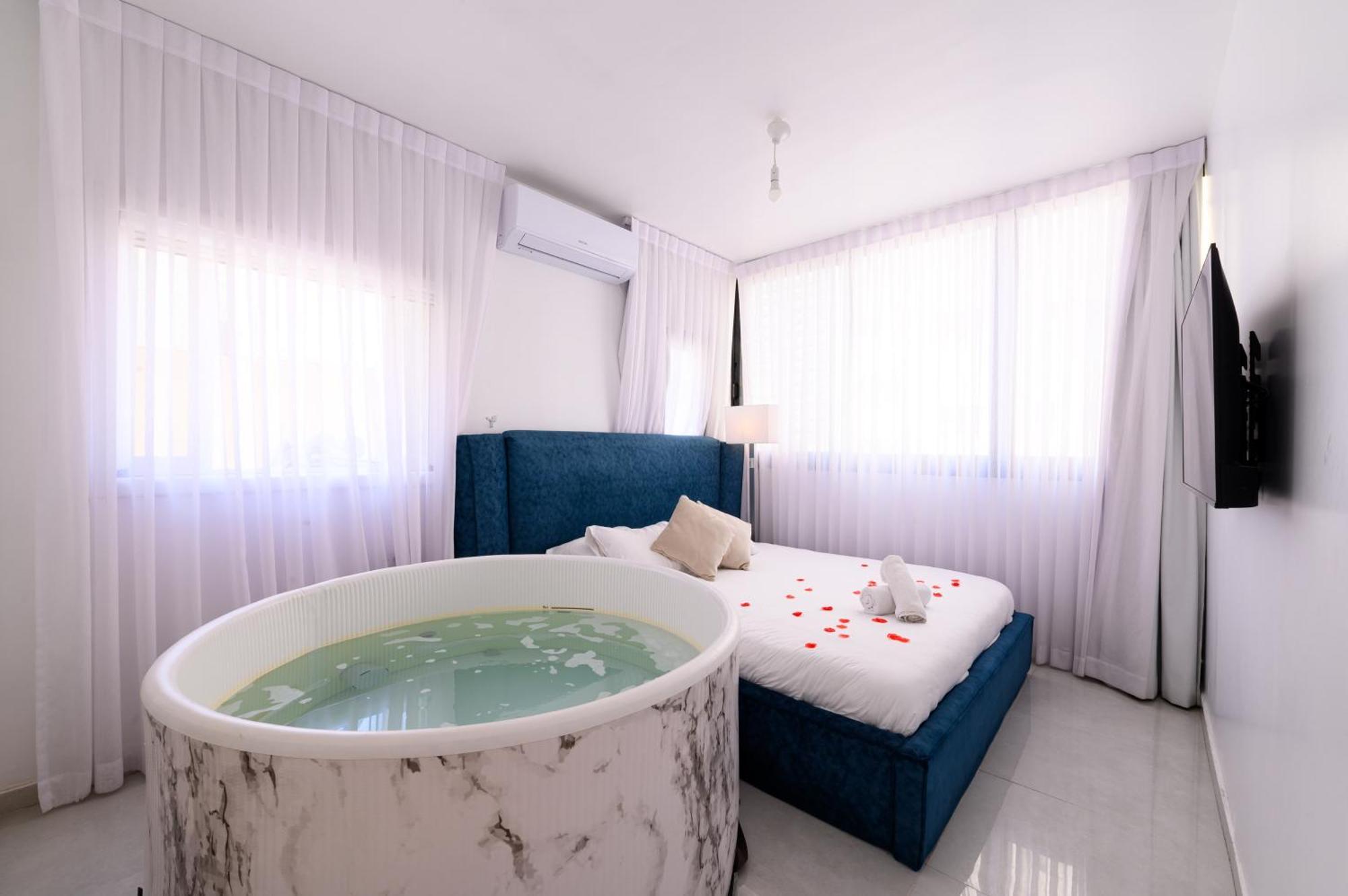 King David Apartment Netanya Exterior foto